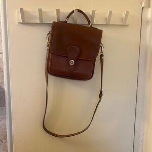Hunt Club Leather Satchel